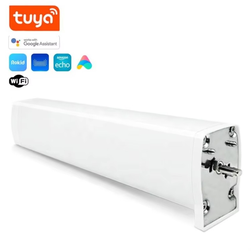 Toptan Elektrikli Wifi Akıllı  - Motorized Curtain Track Wifi incelemesi ve fiyatı