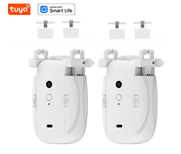 2026 yeni 2025 Zigbee Wifi Akı - Smart Curtain Motor Tuya App incelemesi ve fiyatı