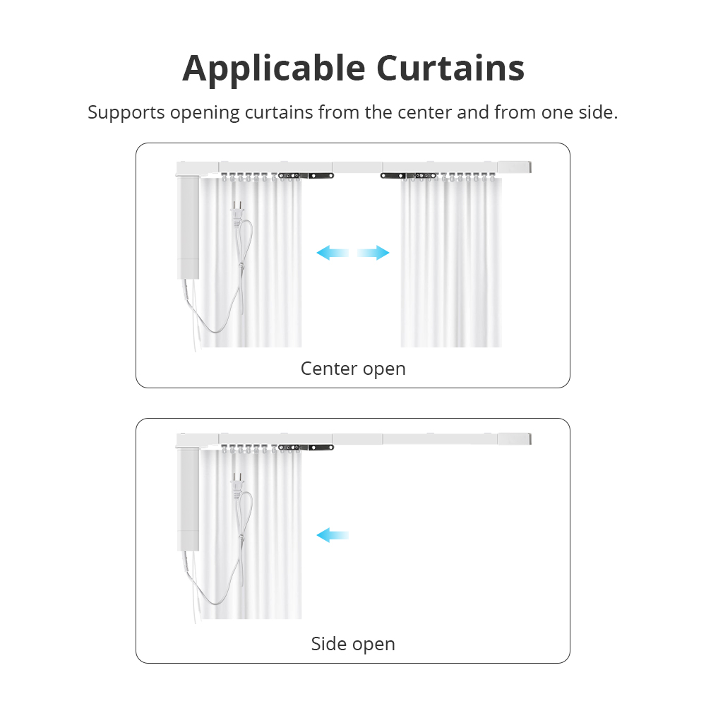 Zemismart Matter WiFi Motorlu  - Motorized Curtain Track Wifi incelemesi ve fiyatı