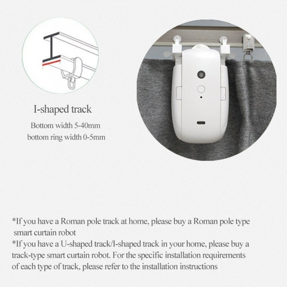Otomatik Akıllı Perde Motoru,  - Smart Curtain Robot Pusher incelemesi ve fiyatı