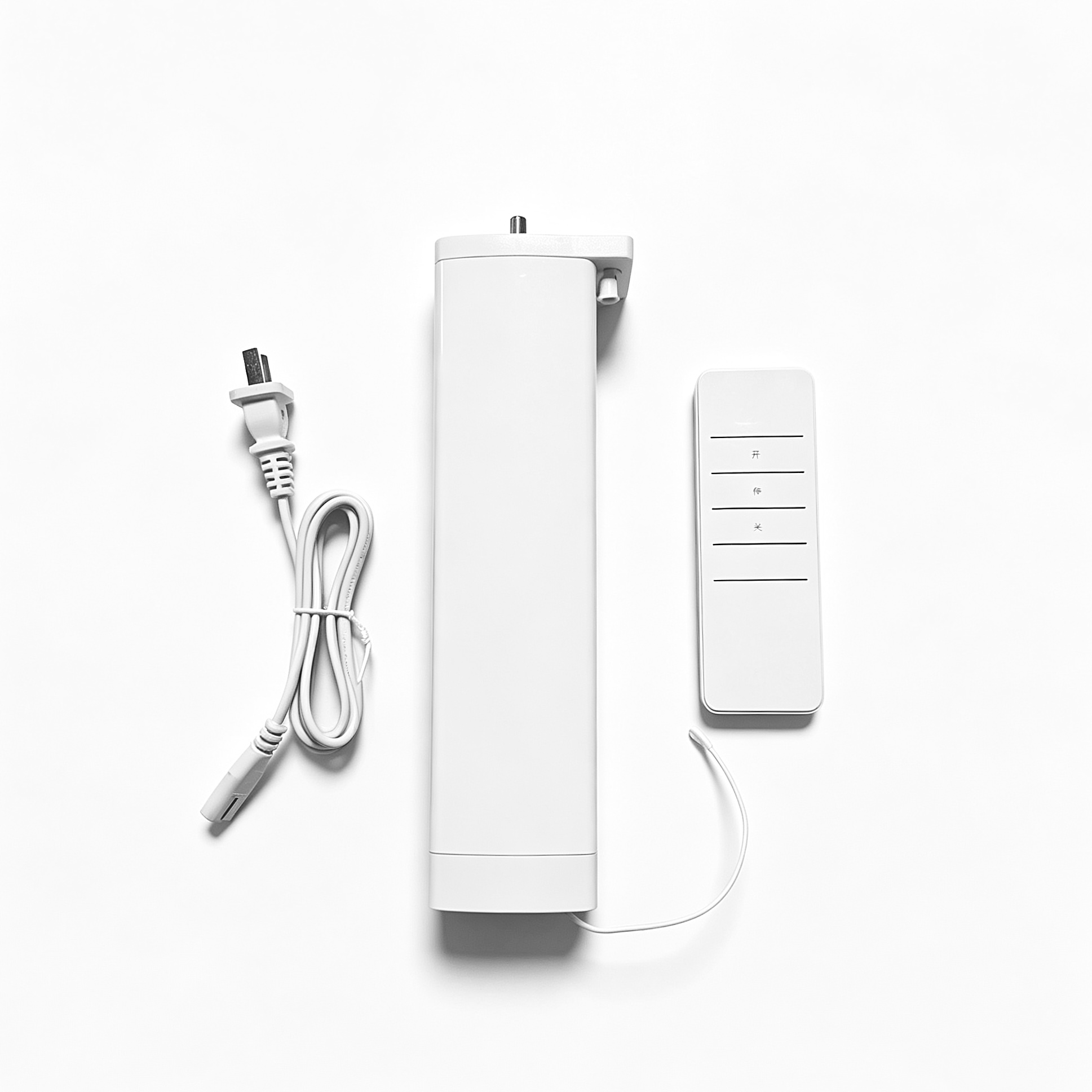 YENİ!! Sessiz Motorlu Elektrik - Motorized Curtain Rail Alexa Google incelemesi ve fiyatı