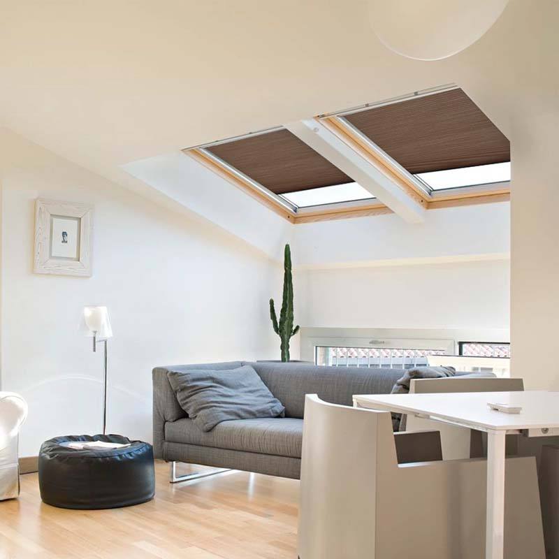 Enerji Tasarruflu Tavan Pencer - Motorized Skylight Blind incelemesi ve fiyatı