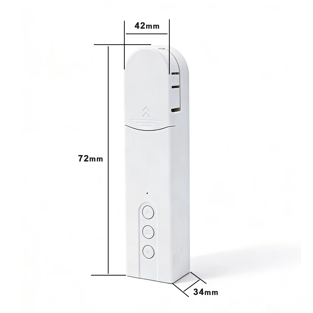 WIFI Akıllı Rulo Perdeler/Kana - Motorized Curtain Track Wifi incelemesi ve fiyatı