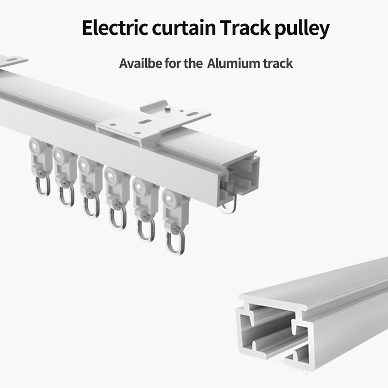Elektrikli perde parça шииhigh - Smart Curtain Motor Zigbee incelemesi ve fiyatı