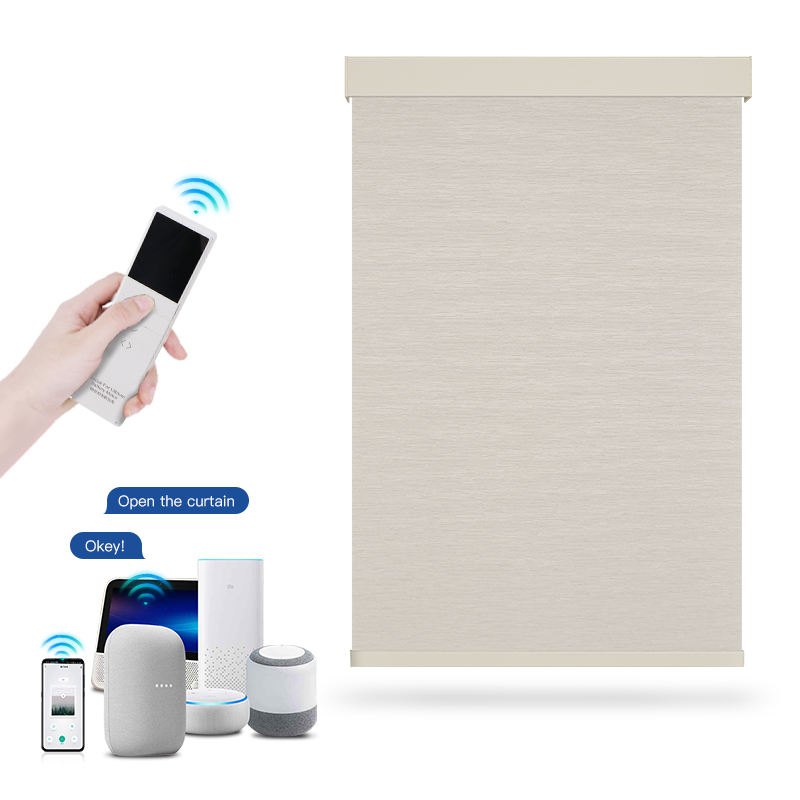Özel Tuya Polyester Kablosuz Z - Motorized Vertical Blind incelemesi ve fiyatı