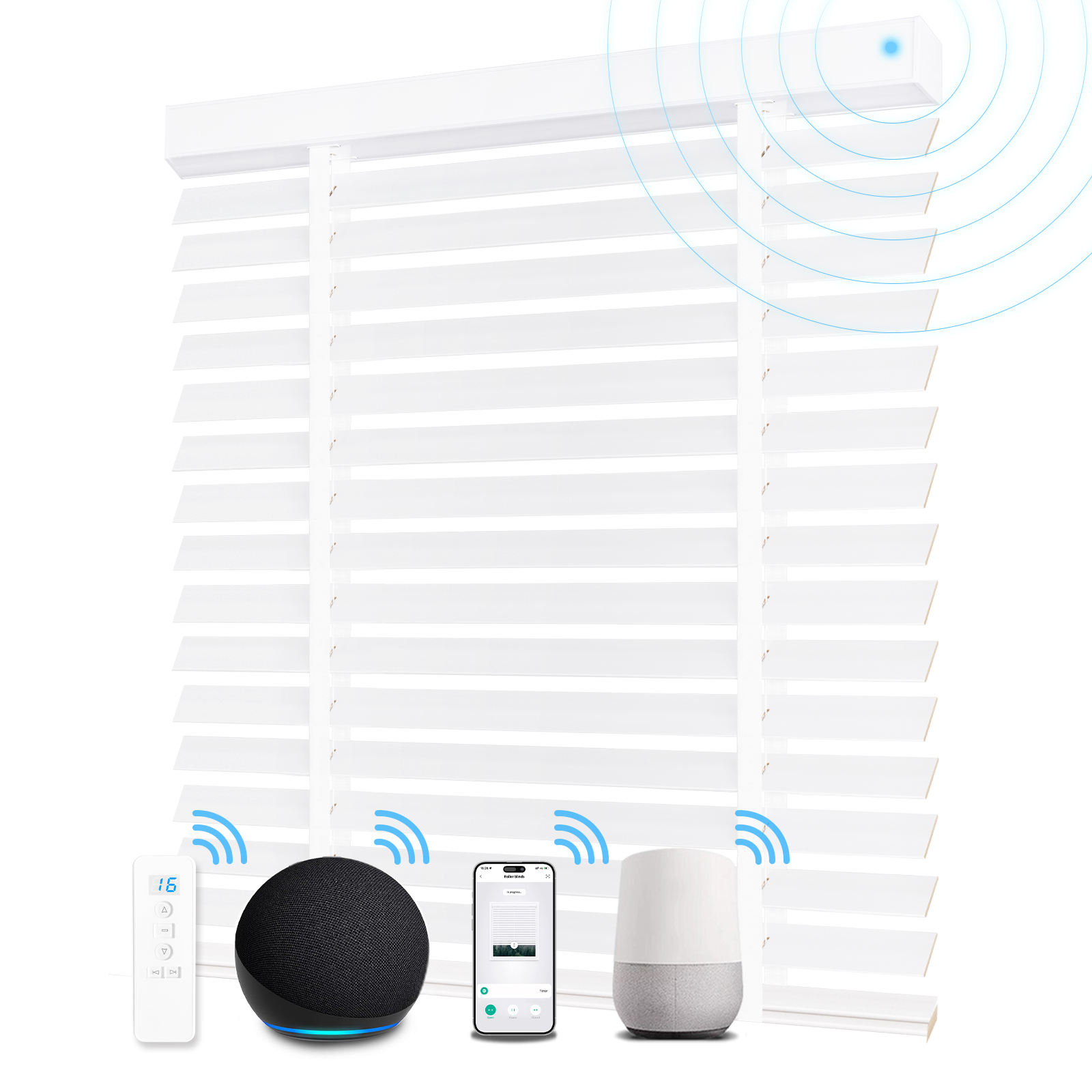 Sıcak Fırsat Elektrikli Ahşap  - Electric Blind Motor Rechargeable incelemesi ve fiyatı