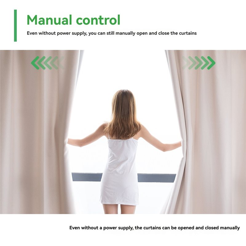 A25F-Smart Uzaktan Kumanda Tuy - Smart Curtain Motor Tuya App incelemesi ve fiyatı