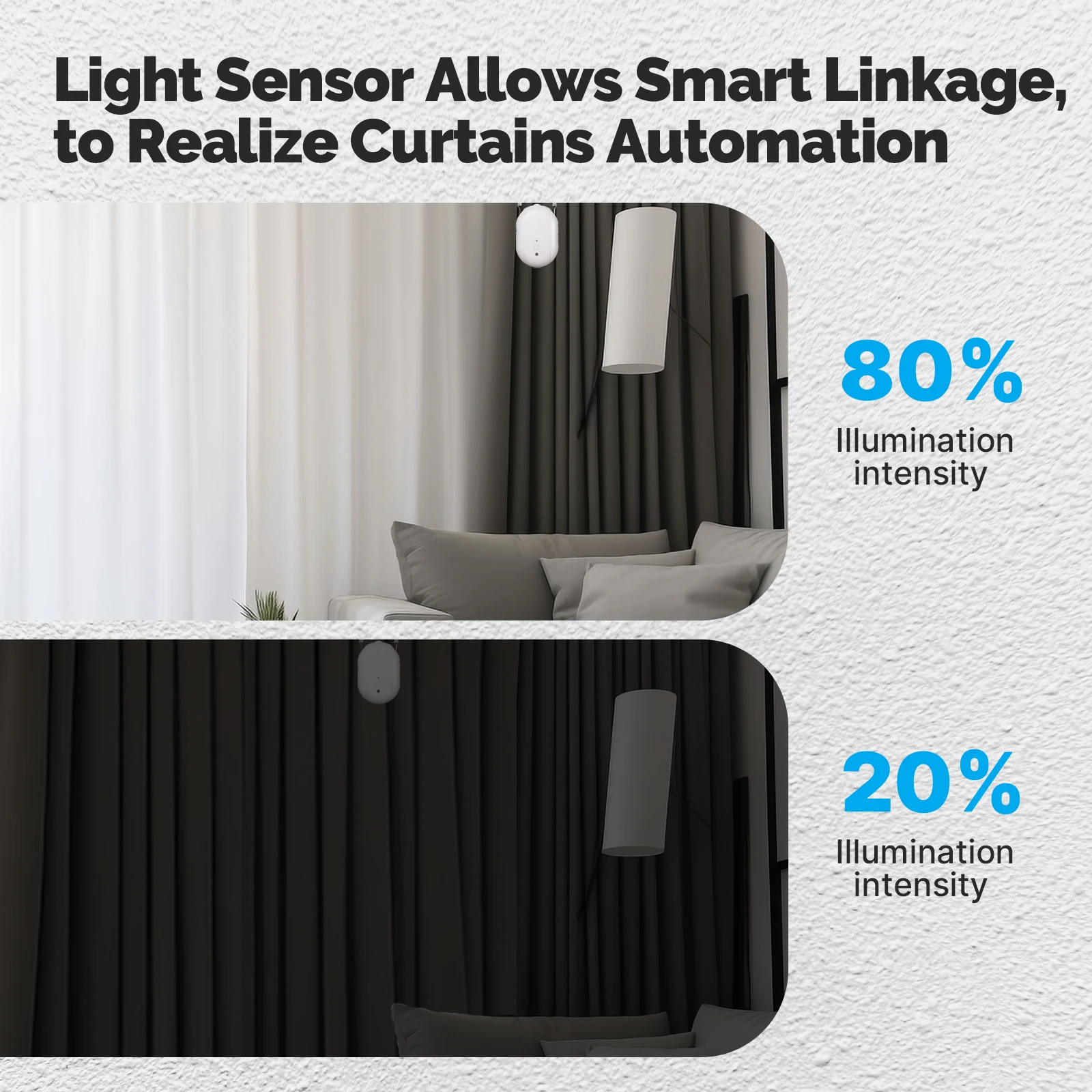 MOES Tuya ZigBee Akıllı Elektr - Smart Curtain Robot Pusher incelemesi ve fiyatı