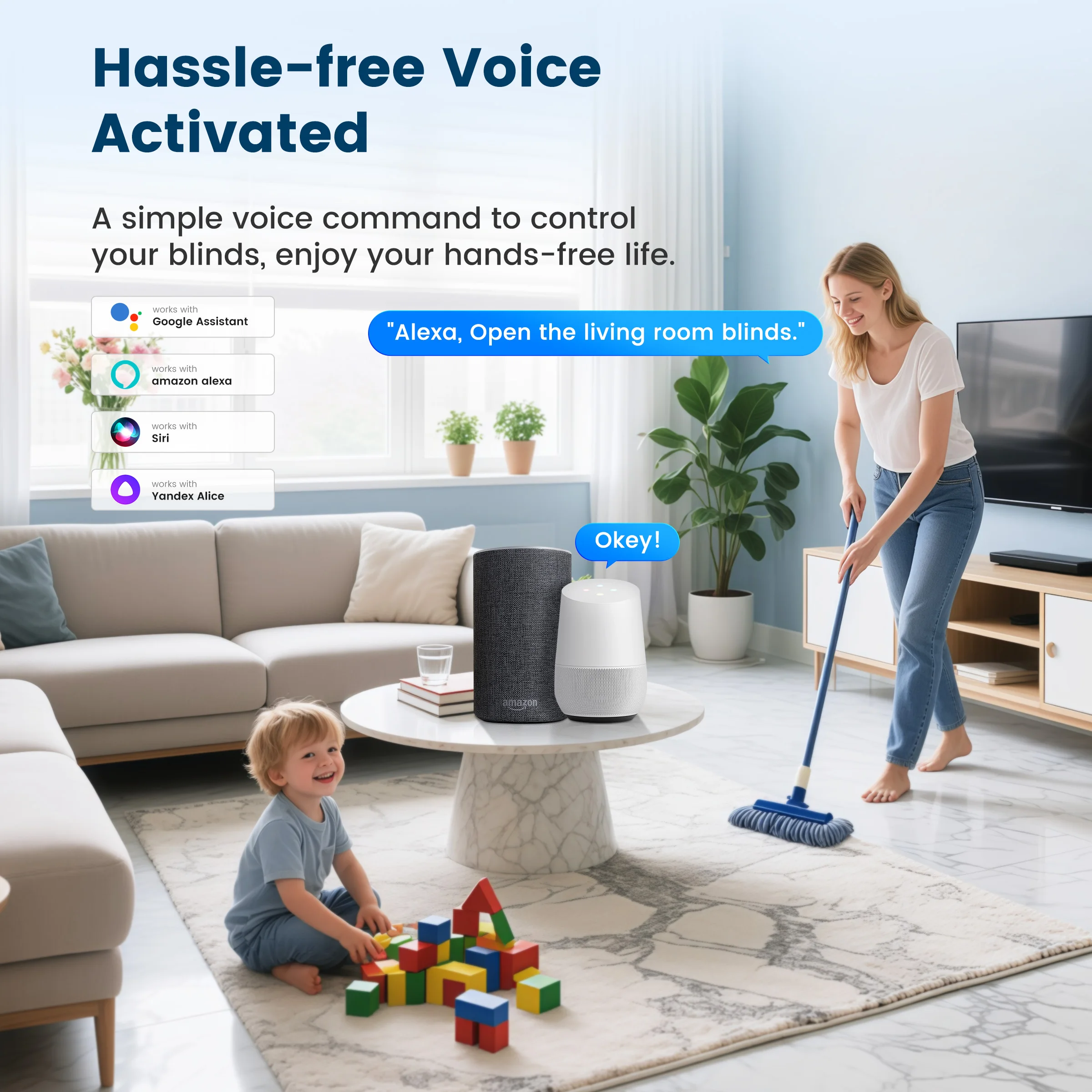 GIRIER Akıllı Perde Motoru WiF - Motorized Roller Blind Wifi incelemesi ve fiyatı