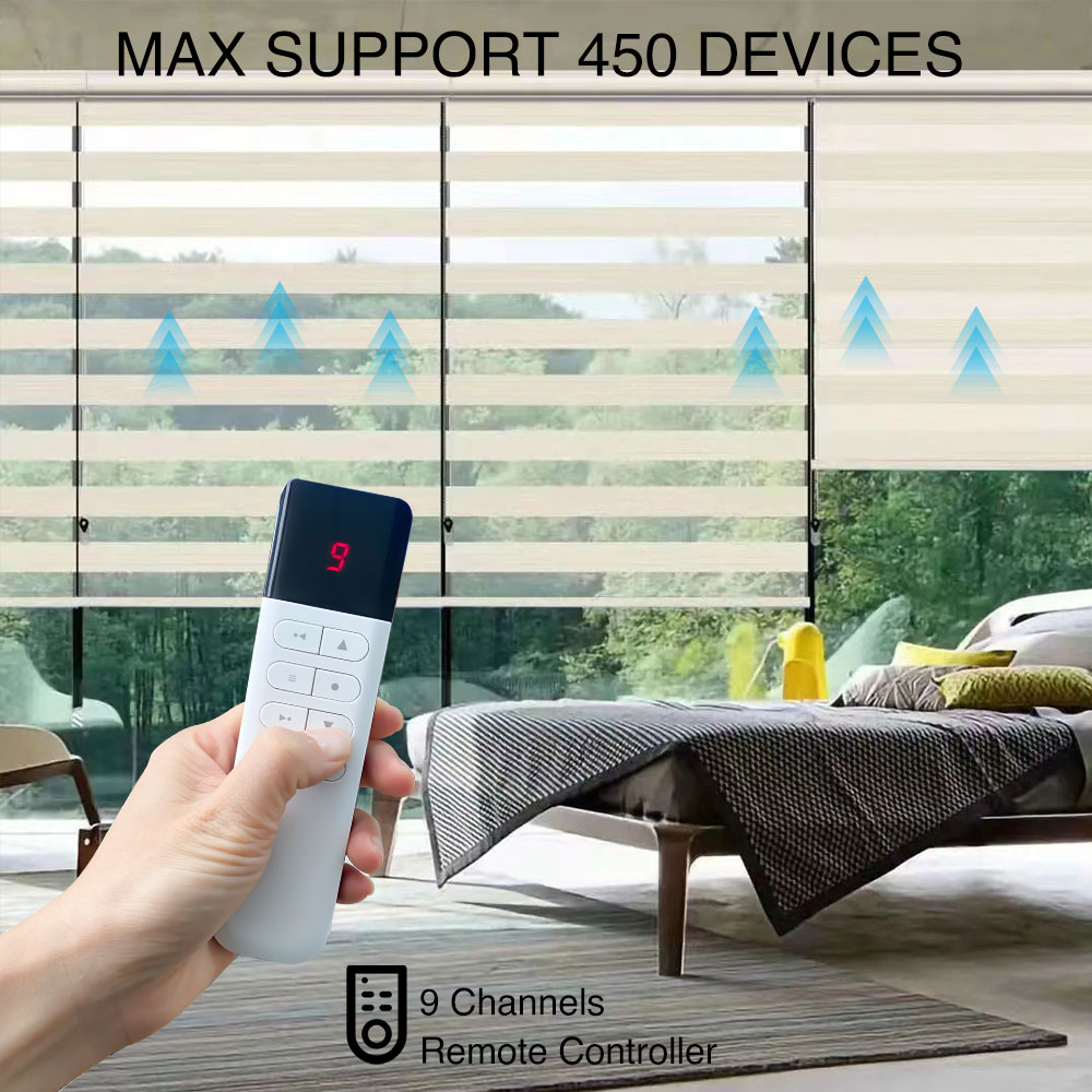 Elektronik akıllı perdeler mot - Smart Curtain Motor Tuya App incelemesi ve fiyatı