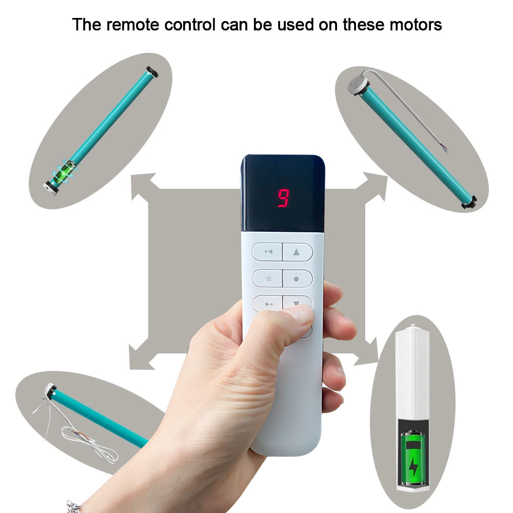Elektronik akıllı perdeler mot - Smart Curtain Motor Tuya App incelemesi ve fiyatı