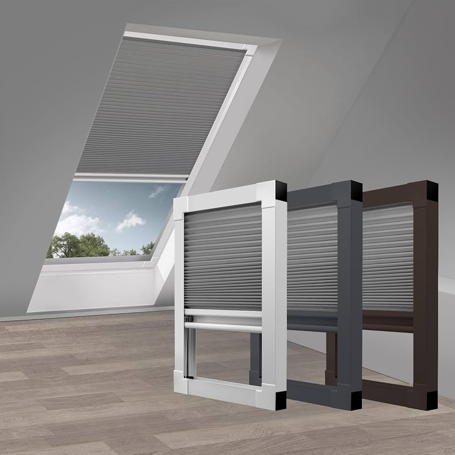 Toptan Modern Özelleştirilmiş  - Motorized Skylight Blind incelemesi ve fiyatı