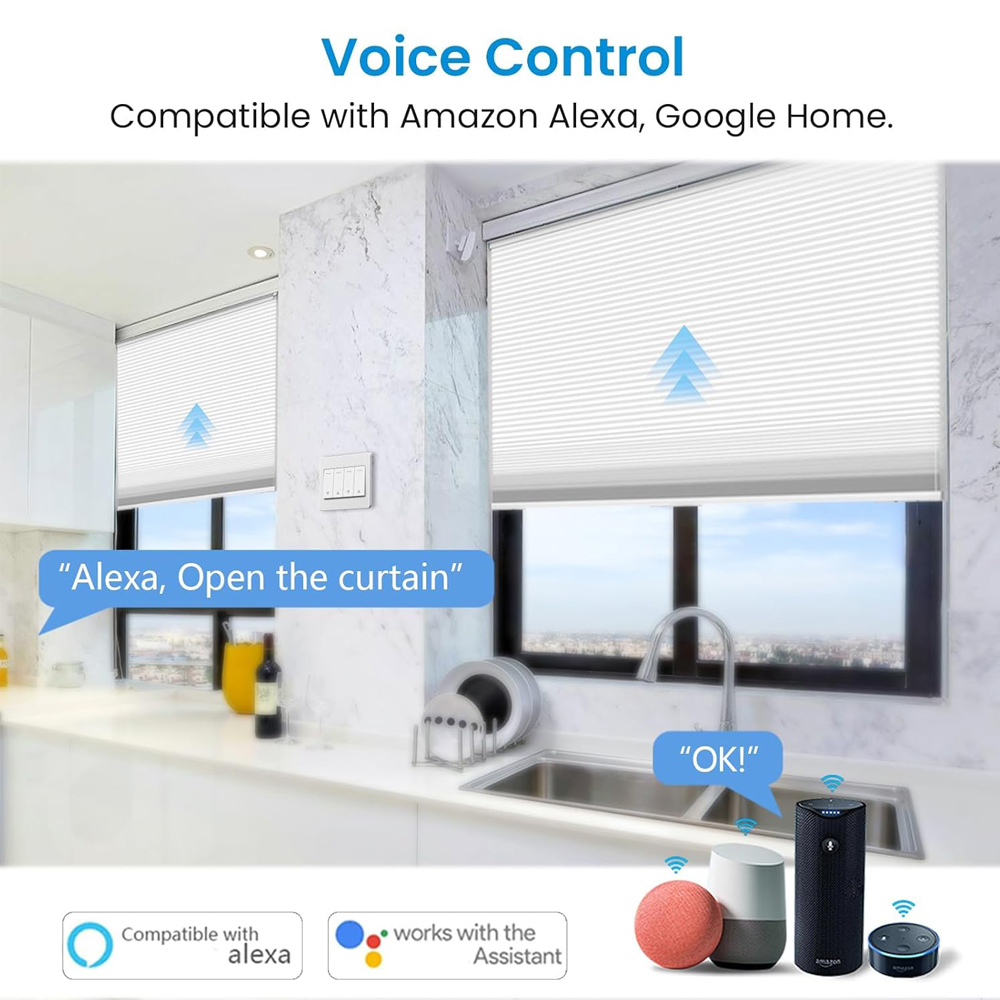 Panjur Elektrik Motoru için Ak - Smart Curtain Motor Tuya App incelemesi ve fiyatı