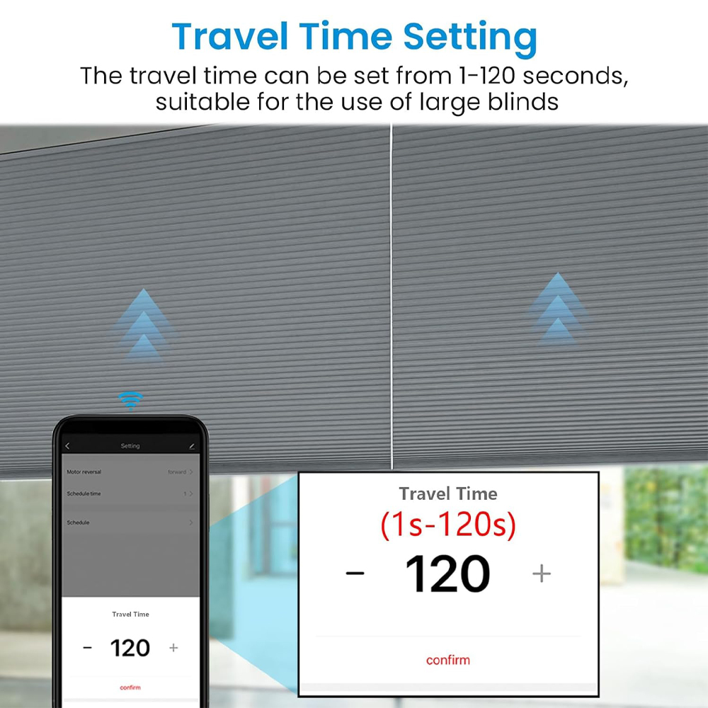 Panjur Elektrik Motoru için Ak - Smart Curtain Motor Tuya App incelemesi ve fiyatı