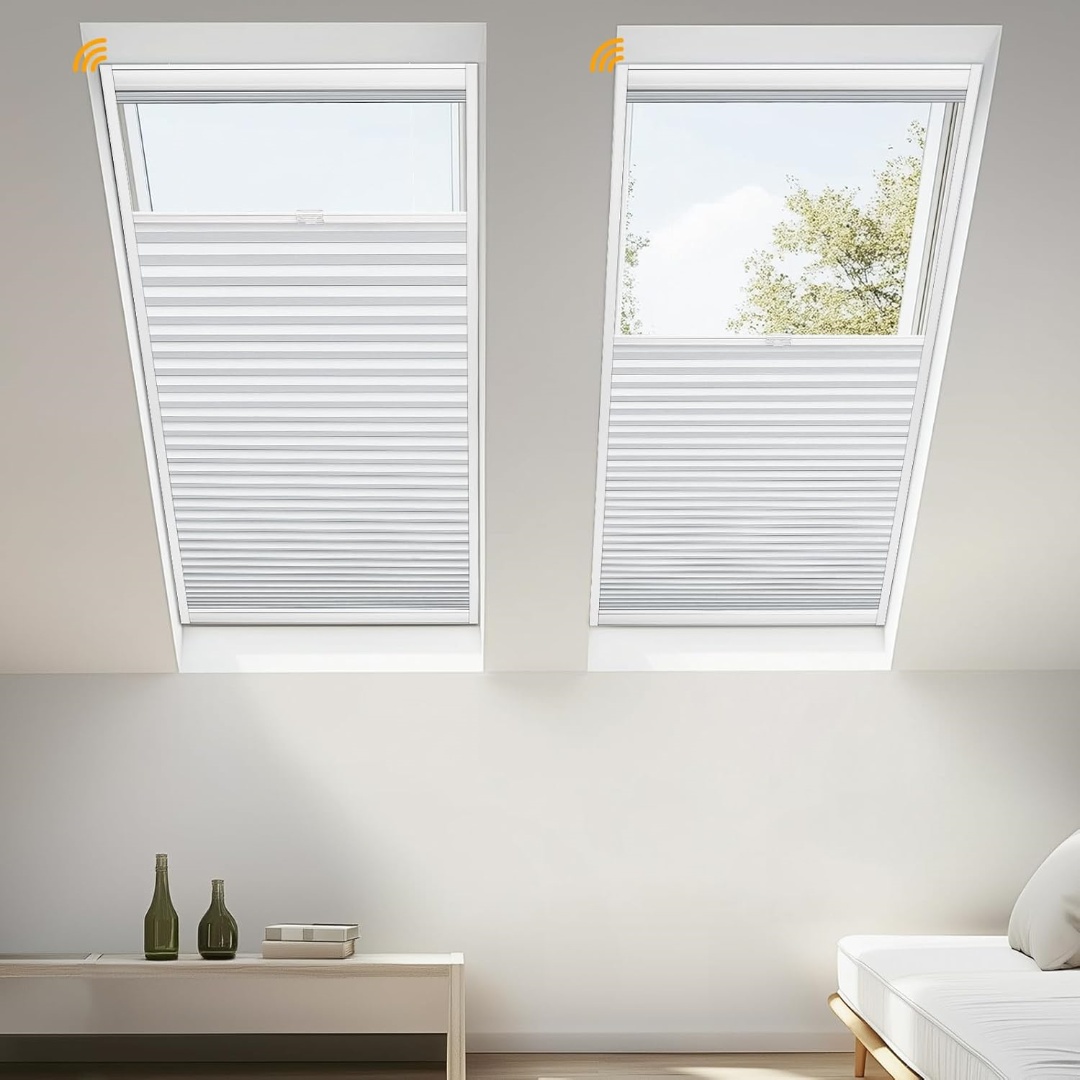 Yüksek Kaliteli, Modern Tasarı - Motorized Skylight Blind incelemesi ve fiyatı