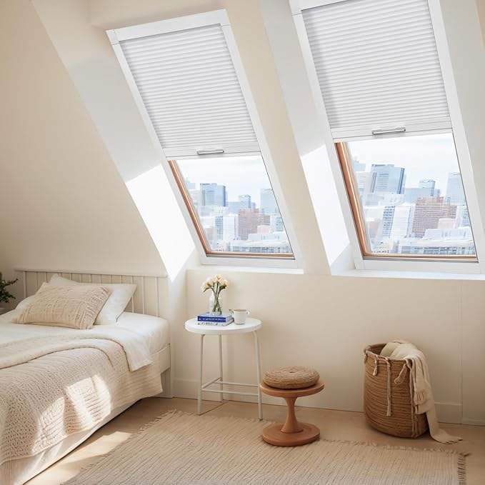 Yüksek Kaliteli, Modern Tasarı - Motorized Skylight Blind incelemesi ve fiyatı