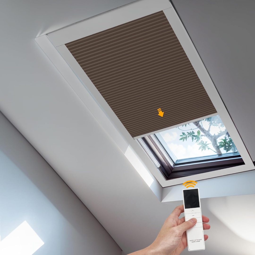 Yüksek Kaliteli, Modern Tasarı - Motorized Skylight Blind incelemesi ve fiyatı