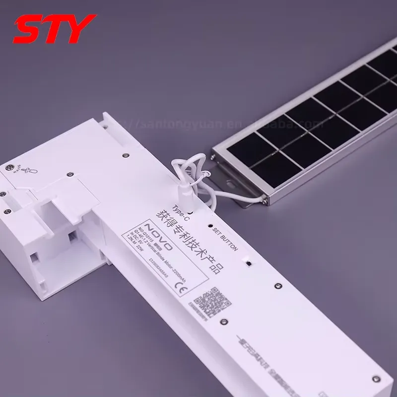 NOVO Lityum Pil Dikey Perde Pa - Electric Blind Motor Rechargeable incelemesi ve fiyatı
