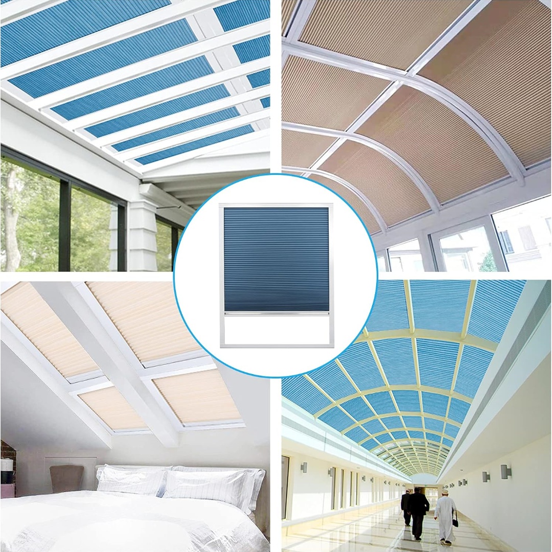 Modern Tasarım Profesyonel Öze - Motorized Skylight Blind incelemesi ve fiyatı