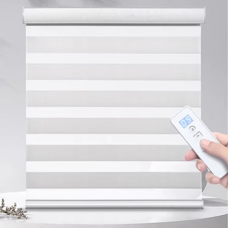 Yüksek Kaliteli, Çift Katmanlı - Motorized Vertical Blind incelemesi ve fiyatı