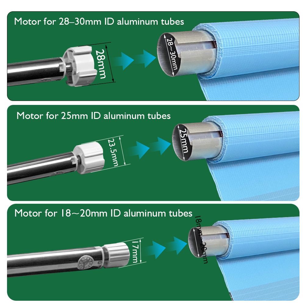 Tuya WiFi Şarj Edilebilir Stor - Electric Blind Motor Rechargeable incelemesi ve fiyatı