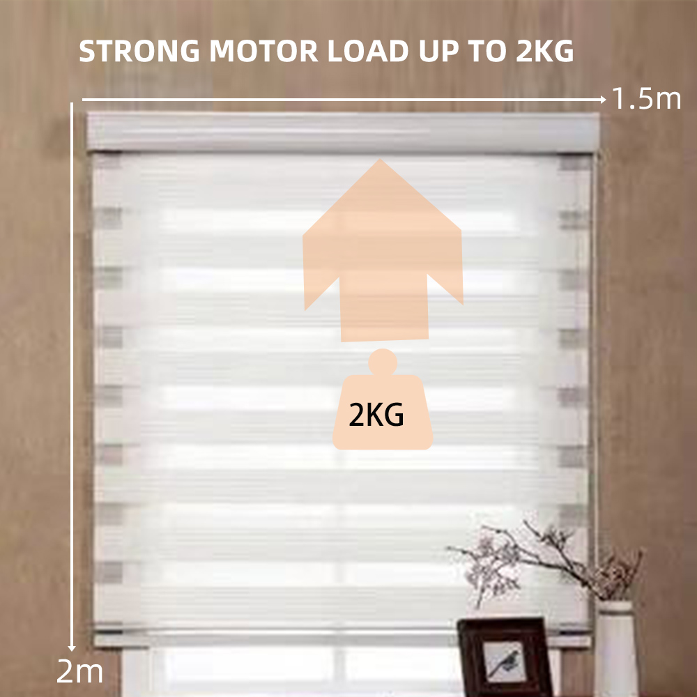 Tuya WiFi Şarj Edilebilir Stor - Electric Blind Motor Rechargeable incelemesi ve fiyatı