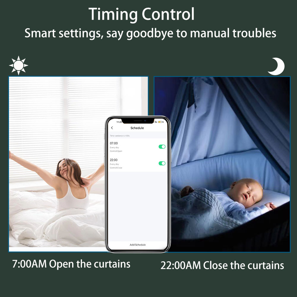 Tuya Akıllı Wifi Panjur Motoru - Motorized Roller Blind Wifi incelemesi ve fiyatı