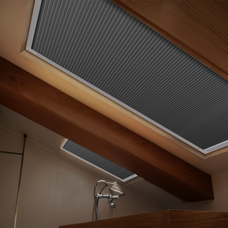 Motorlu Velux tavan pencereler - Motorized Skylight Blind incelemesi ve fiyatı