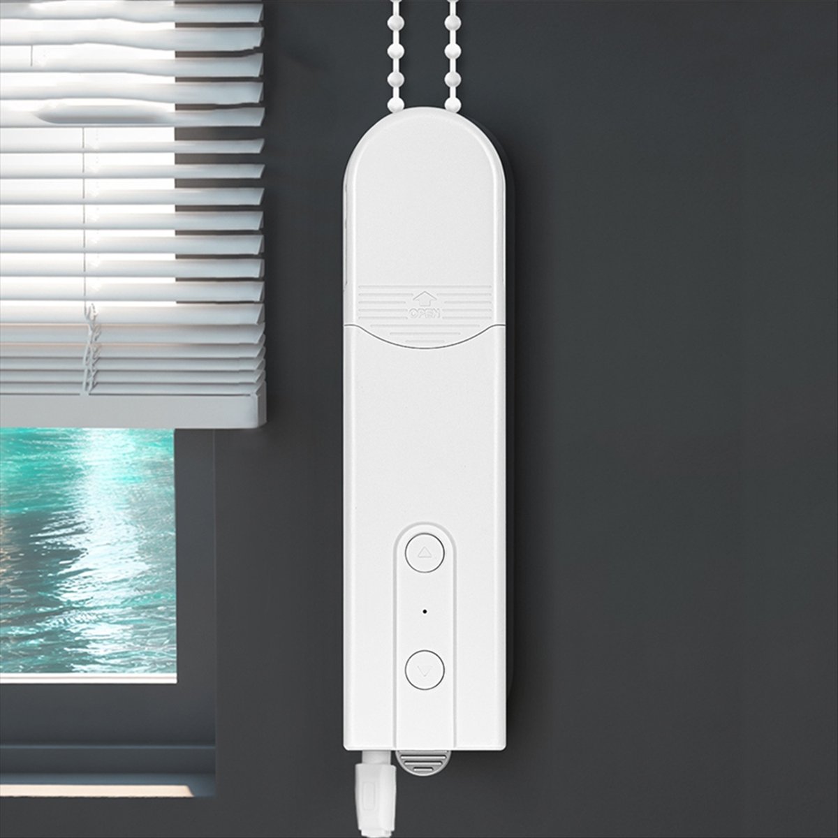 *X07A Tuya WiFi Güneş Enerjili - Smart Curtain Motor Tuya App incelemesi ve fiyatı