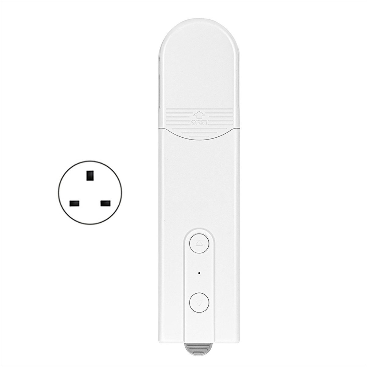*X07A Tuya WiFi Güneş Enerjili - Smart Curtain Motor Tuya App incelemesi ve fiyatı