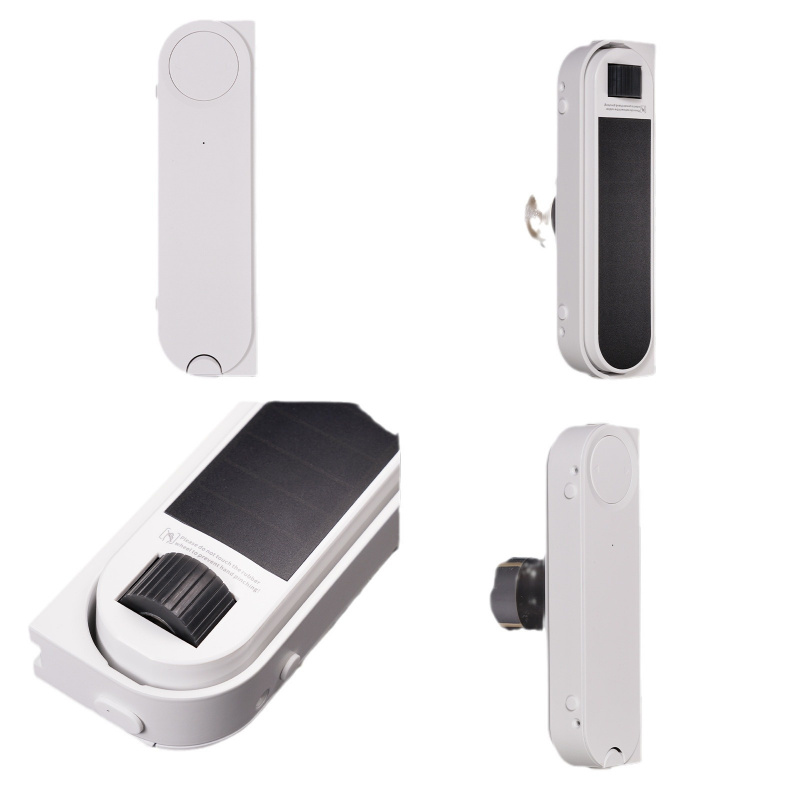 MOES Tuya ZigBee Akıllı Sürgül - Curtain Motor With Remote Solar incelemesi ve fiyatı