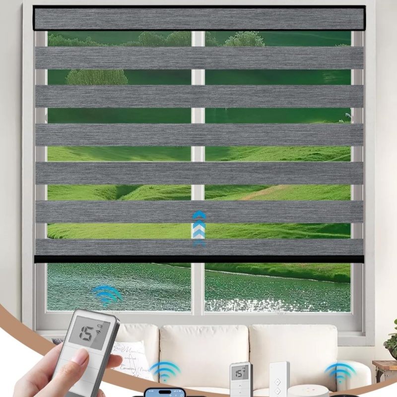 Yüksek Kalite100% Karartma Çif - Motorized Vertical Blind incelemesi ve fiyatı