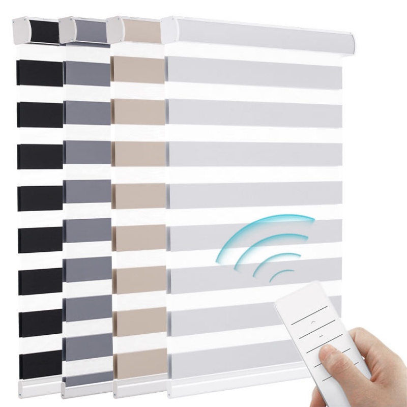 Profesyonel, Özelleştirilebili - Motorized Roller Blind Wifi incelemesi ve fiyatı