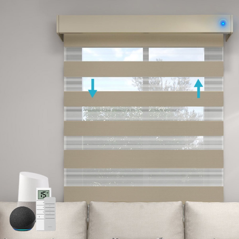 Profesyonel, Özelleştirilebili - Motorized Roller Blind Wifi incelemesi ve fiyatı