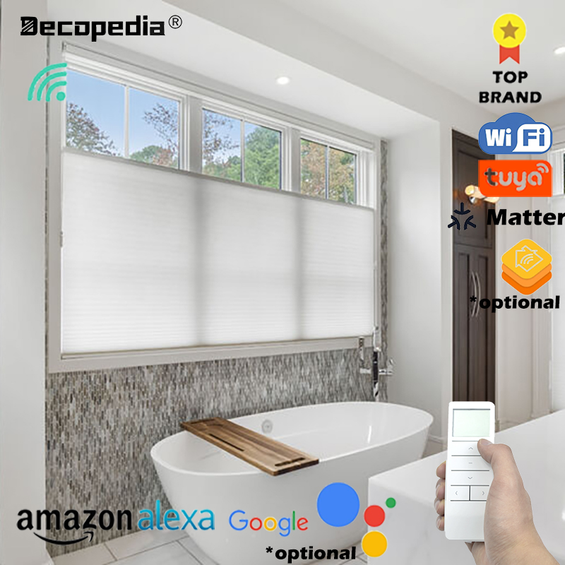 Decopedia Motorlu Yukarıdan Aş - Motorized Skylight Blind incelemesi ve fiyatı