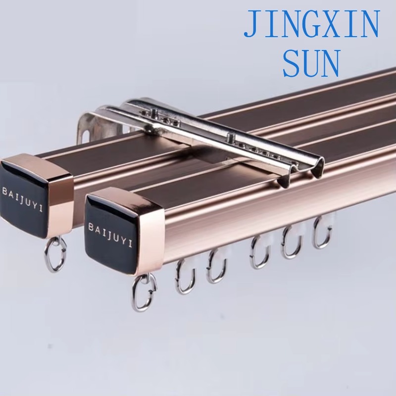 Ağır Hizmet Tipi Perde Çubuğu  - Curtain Track Ceiling Mount Aluminum incelemesi ve fiyatı