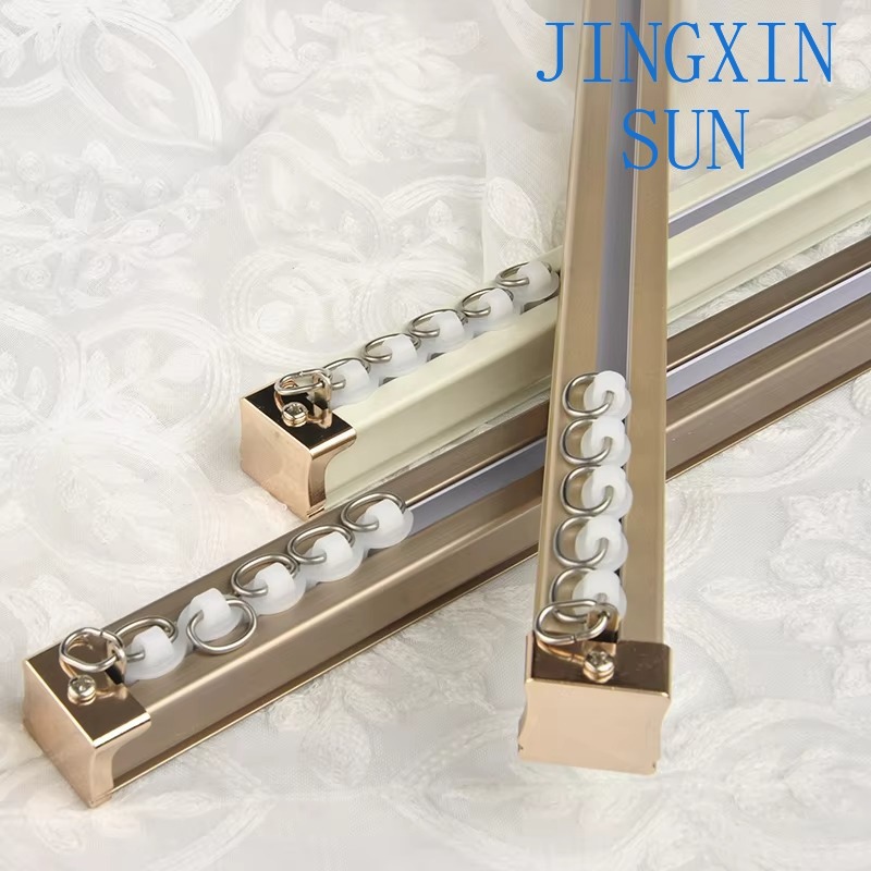 Ağır Hizmet Tipi Perde Çubuğu  - Curtain Track Ceiling Mount Aluminum incelemesi ve fiyatı