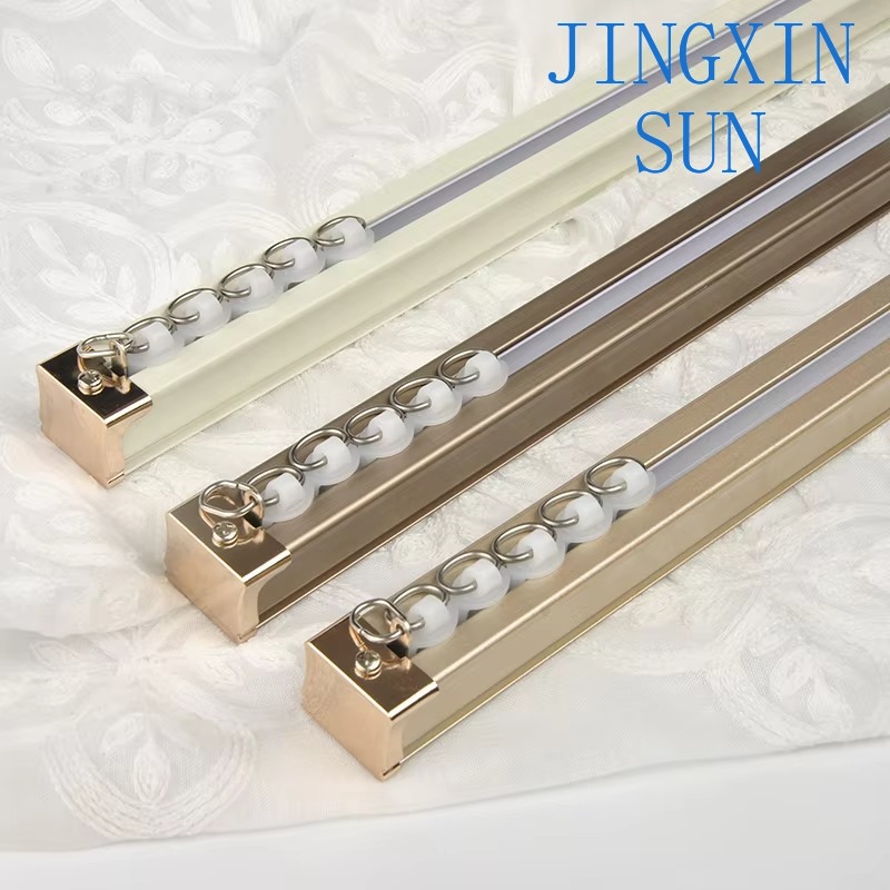 Ağır Hizmet Tipi Perde Çubuğu  - Curtain Track Ceiling Mount Aluminum incelemesi ve fiyatı