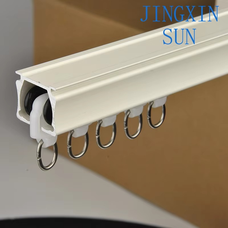 Ağır Hizmet Tipi Perde Çubuğu  - Curtain Track Ceiling Mount Aluminum incelemesi ve fiyatı