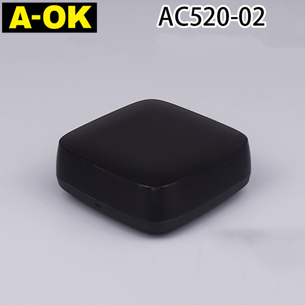 A-OK AC520-02 Wifi Köprüsü RF  - Smart Curtain Motor Tuya App incelemesi ve fiyatı