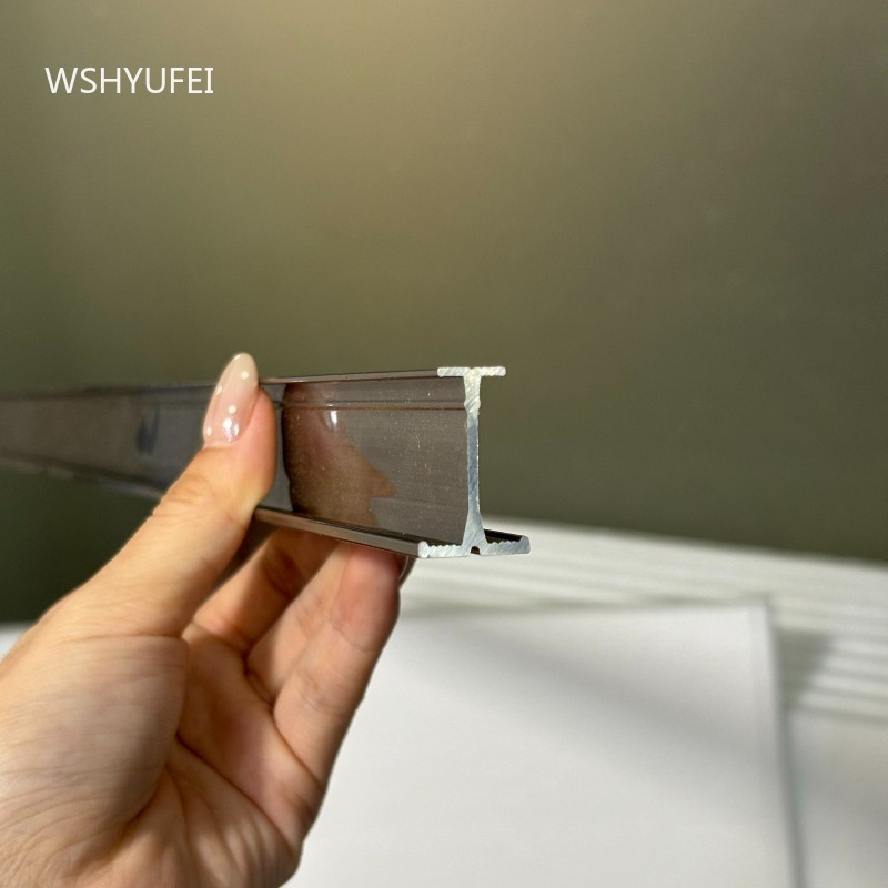 Çift Raylı Tavan Tipi Perde Ra - Curtain Track Ceiling Mount Aluminum incelemesi ve fiyatı