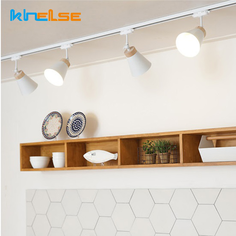 İskandinav Led ray lambası Mod - Curtain Track Ceiling Mount Aluminum incelemesi ve fiyatı