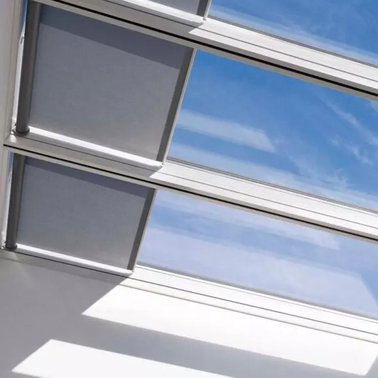 Elektrikli Uzaktan Kumandalı T - Motorized Skylight Blind incelemesi ve fiyatı