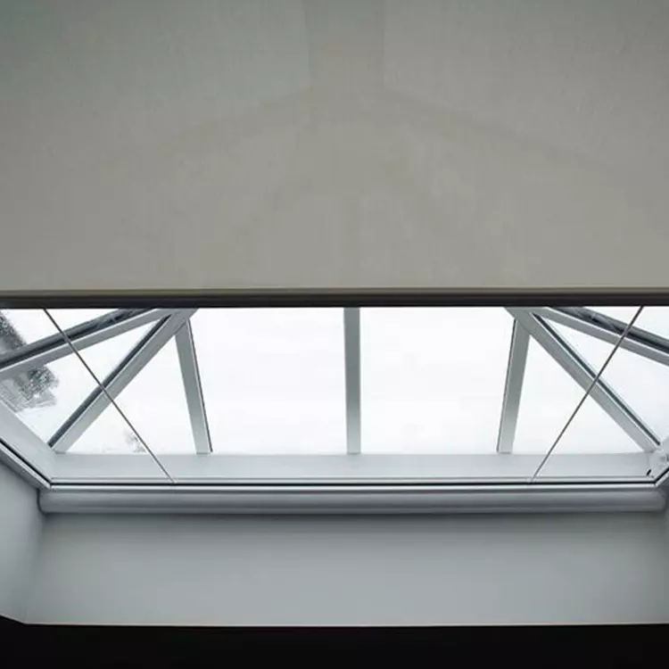 Elektrikli Uzaktan Kumandalı T - Motorized Skylight Blind incelemesi ve fiyatı