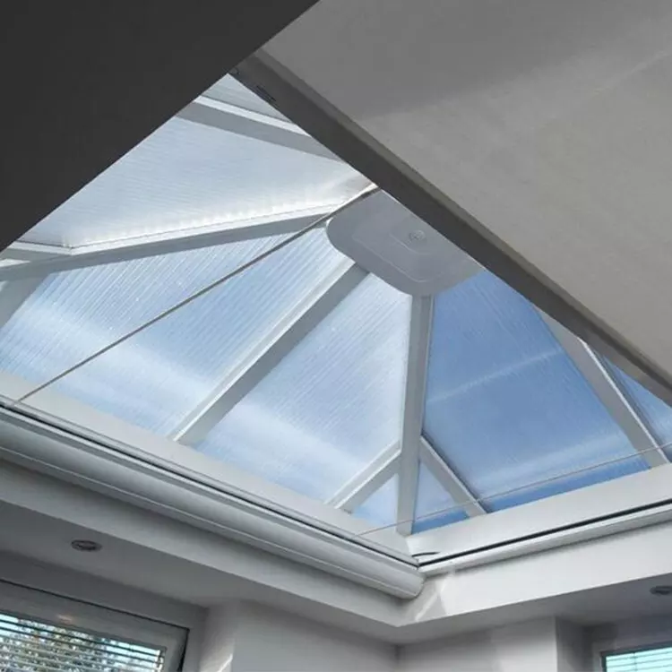 Elektrikli Uzaktan Kumandalı T - Motorized Skylight Blind incelemesi ve fiyatı