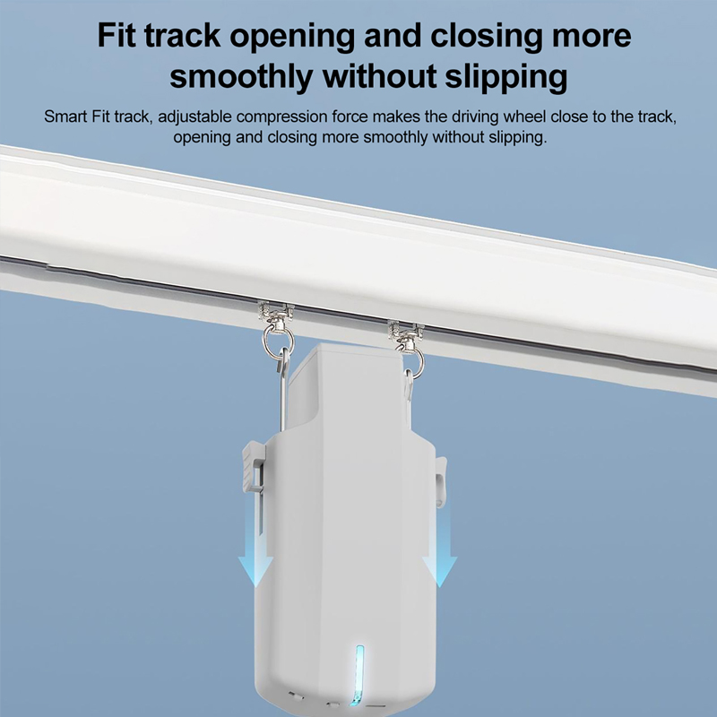 Akıllı Elektrikli Perde Robotu - Smart Curtain Robot Pusher incelemesi ve fiyatı