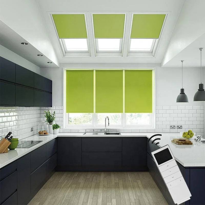【En Çok Satanlar】Elektrikli Mo - Motorized Skylight Blind incelemesi ve fiyatı