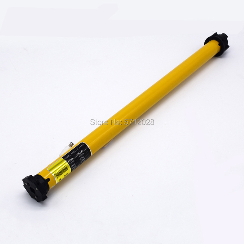 Dahili lityum pil ile A-OK şar - Electric Blind Motor Rechargeable incelemesi ve fiyatı