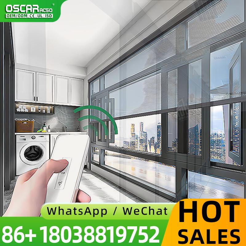 Motorlu Su Geçirmez Dış Mekan  - Motorized Vertical Blind incelemesi ve fiyatı
