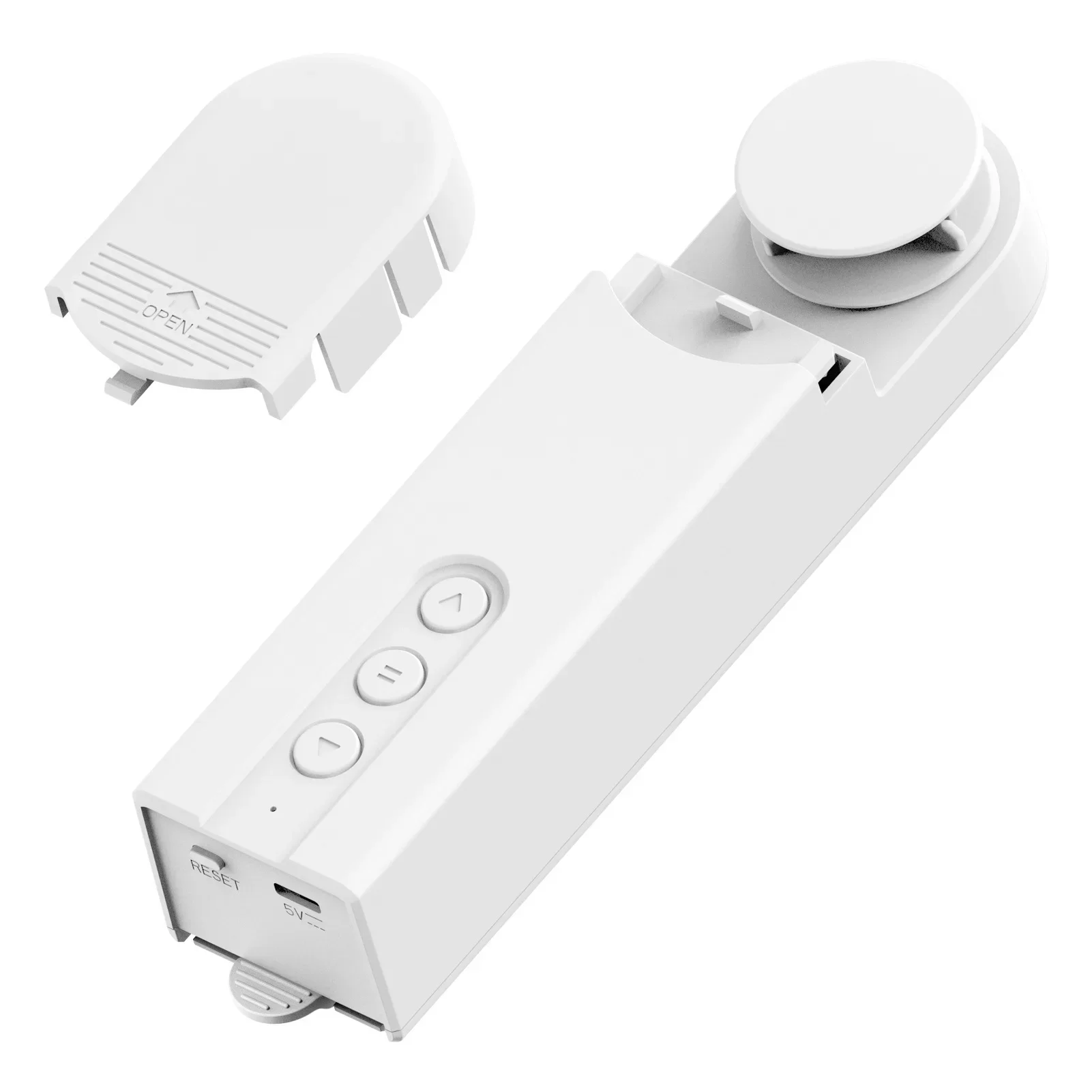 Akıllı Perde Motoru USB Wifi O - Smart Curtain Motor Tuya App incelemesi ve fiyatı